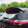 Новый задний спойлер на крышу Nissan X-Trail 2022: Модифицированный автомобильный аксессуар - накладка на заднее крыло