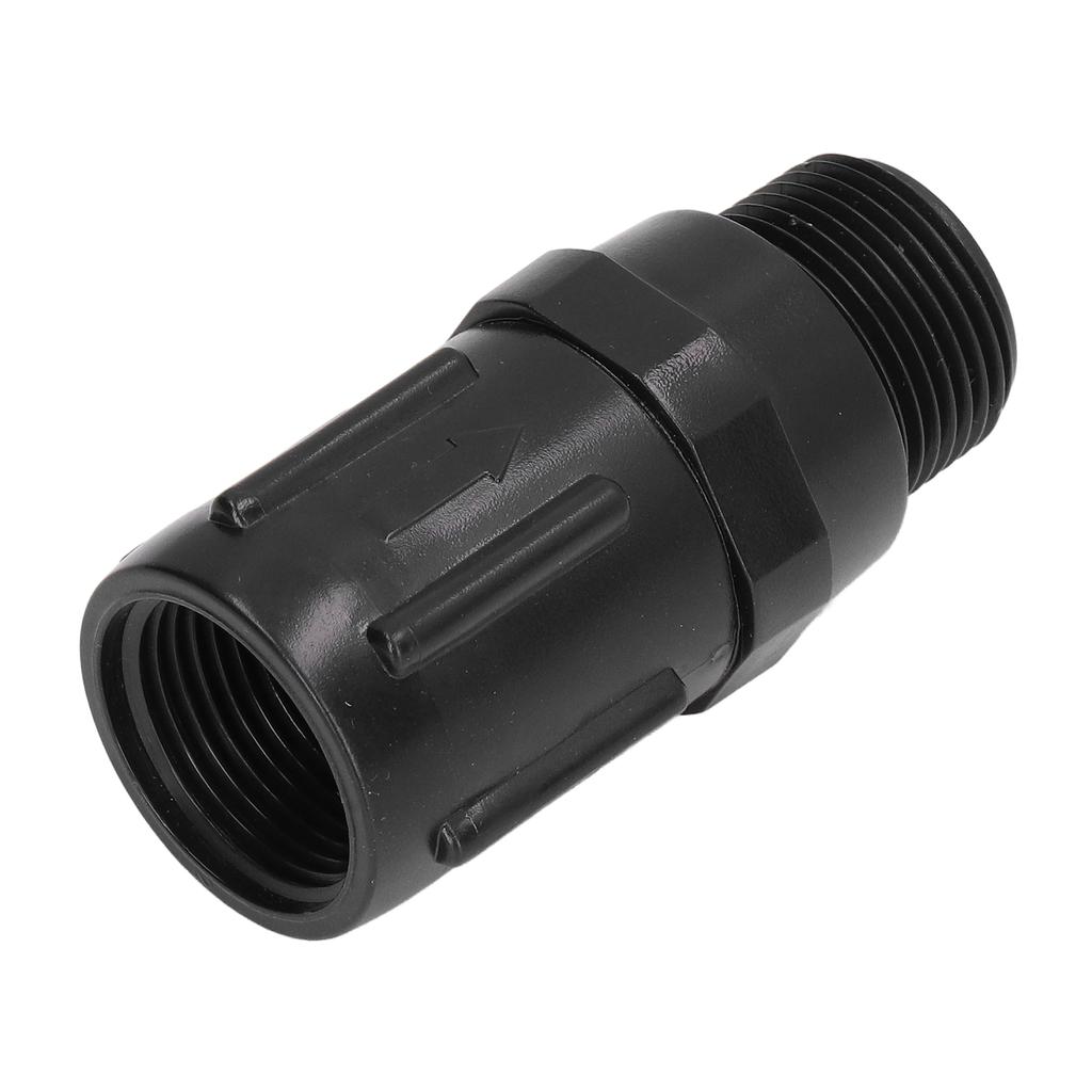 Drip Irrigation Pressure Regulator G3/4 Thread Low Flow Water Distributing Regulator for Farms