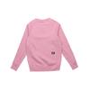 Nike Sweatshirts Men's Pink Crew Neck Moderate Regular 885846-678