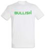 Bullish Mens T-Shirt Bullish Bearish Investment Banker Day Trader Stock Market