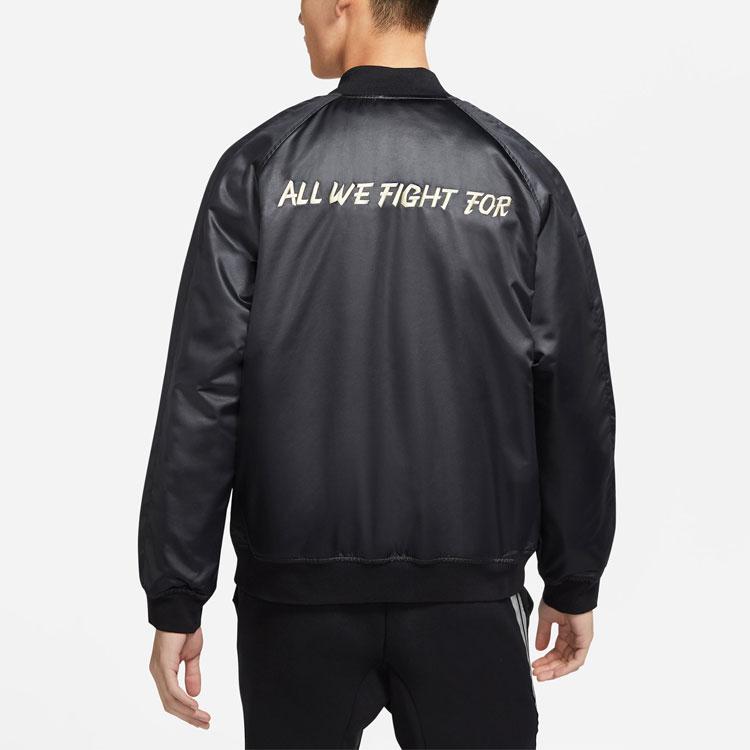 Nike Jackets Men's Multicolor Stand Collar Moderate Other DC8859-016