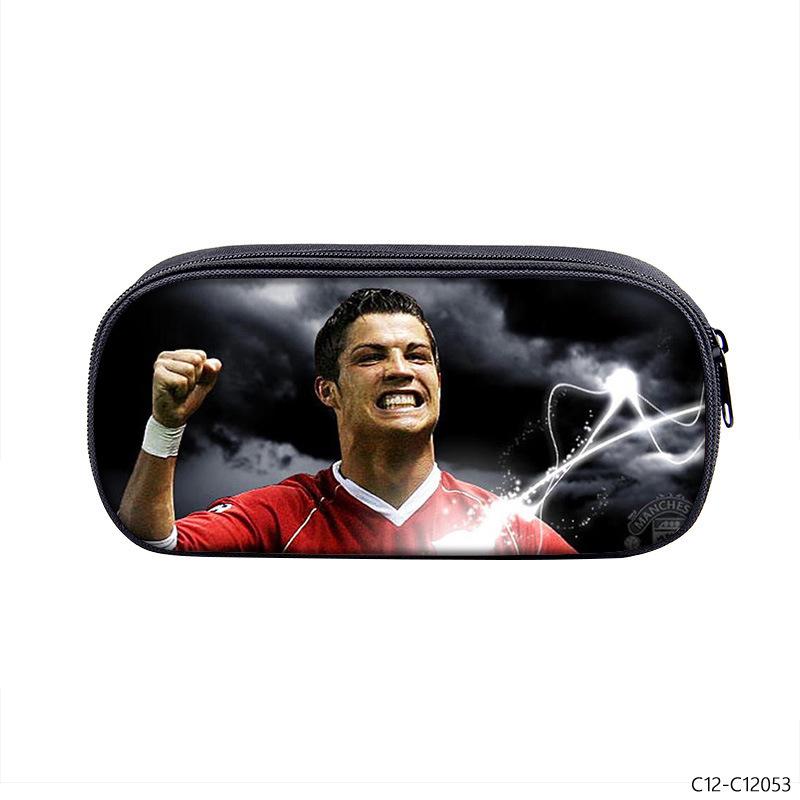 Хит продаж Пенал CR7 для детей - Школьный пенал