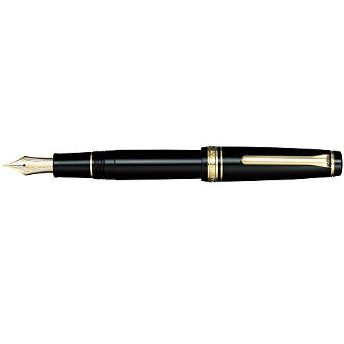Перьевая ручка Sailor Professional Gear Gold Zoom 11-2036-720