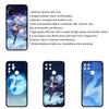 Для Samsung Galaxy S24 S23 iPhone 16 15 14 Xiaomi Redmi Note 13 12 11 10 Plus 9 Pro Max X XR чехол для телефона Gan Yu Genshin Impact GanYu OPPO Huawei Cover