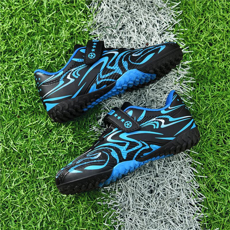 Резиновые противоскользящие короткие волшебные палочки для мальчиков и детей, делающие ставки на футбольные бутсы Mooncayes