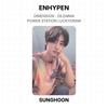 ENHYPEN ИЗМЕРЕНИЕ : DILEMMA POWER STATION Розыгрыш Приза Официальная Фотокарточка