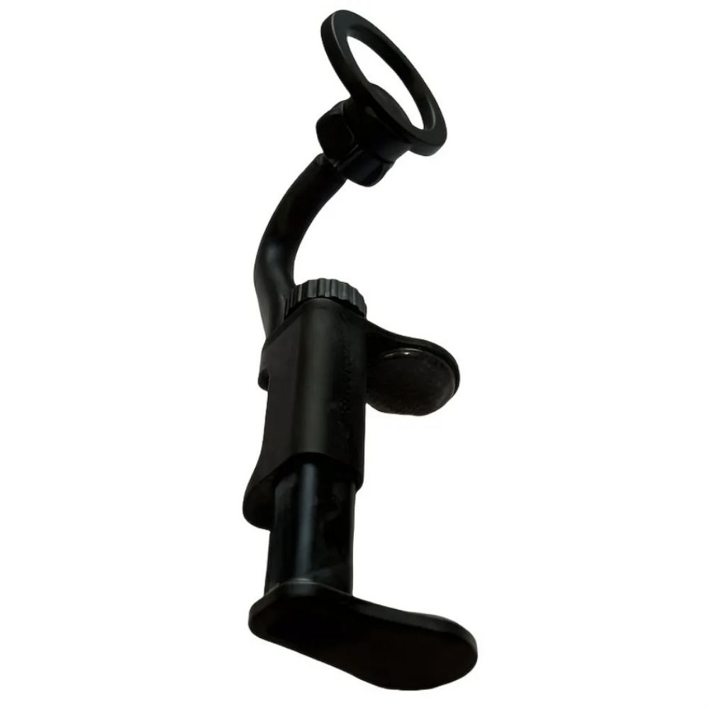 with Clip Magnetic Guitar Phone Holder Adjustable Musical Instrument Phone Stand Electric Bass