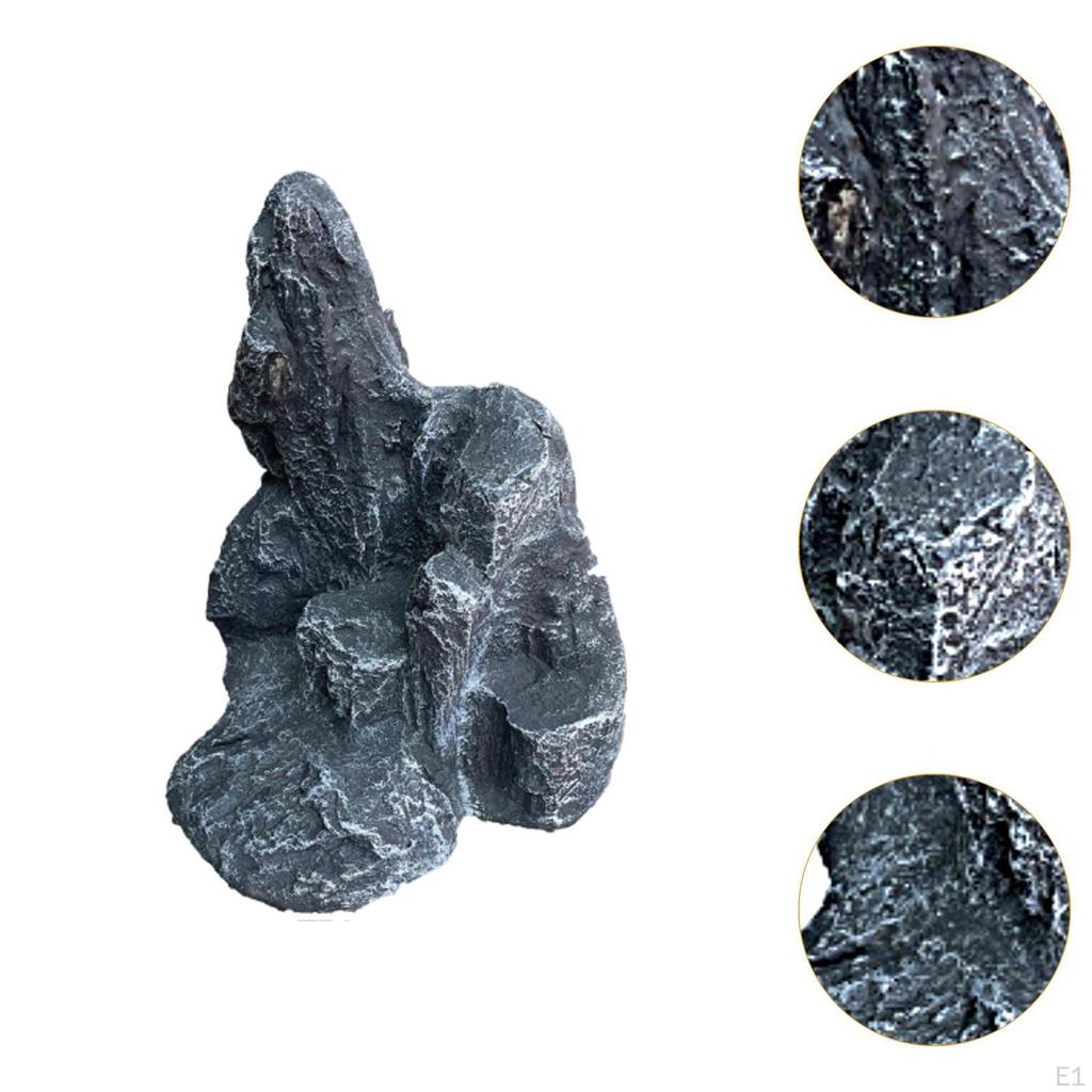 Artificial Rock Group Landscape Versatile Sandstone Decorative Stone for Rivers