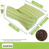 Эргономичная гречневая подушка для шеи OLOMM (2-Pack)