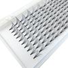 Pre Made Handmade Fans Eyelash Russian Synthetic Silk Volume Lashes Individual Eyelash Extension Fans Lashes