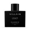 Villain Legacy Классический Парфюм для Мужчин - 50мл Стойкий Запах | Премиальный Люксовый Мужской Аромат Подарок Мужчине |