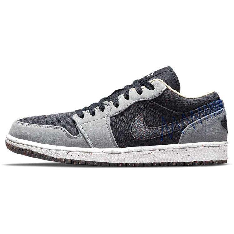 Air Jordan 1 Low 'Crater' DM4657-001