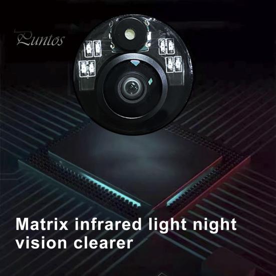 Подводная камера для рыбалки с экраном 4,3 дюйма, эхолотом с ночным видением, широкоугольным обзором 220 градусов, водонепроницаемостью IP68, высокой четкостью, для озерной лодки, каяка