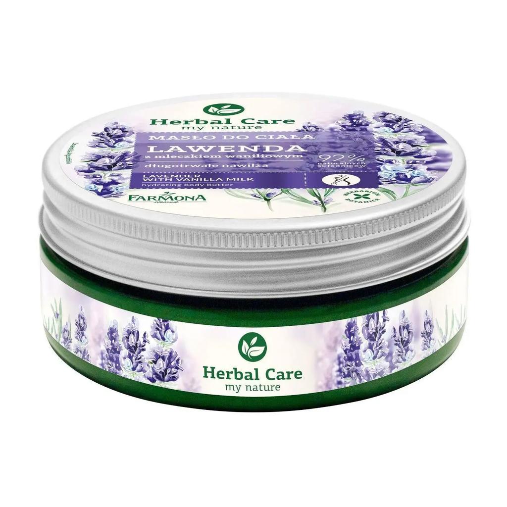 Farmona Herbal Care Lavender Body Cream 200 Ml