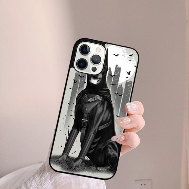 МИЛЫЙ ДОБЕРМАН ПОРОДА СОБАК чехол для телефона Cover For iPhone 17 Air 16 15 14 Plus apple 16 11 12 13 Pro Max coque