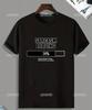 Humor Warning Fart Now Loading Please Stand Back Graphic T-shirt Woman Casual O-neck Loose Tees for Summer Vintage Tops