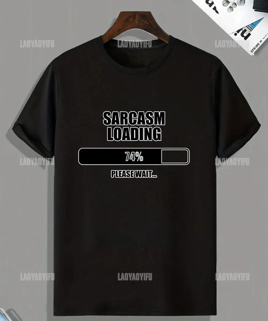 Humor Warning Fart Now Loading Please Stand Back Graphic T-shirt Woman Casual O-neck Loose Tees for Summer Vintage Tops