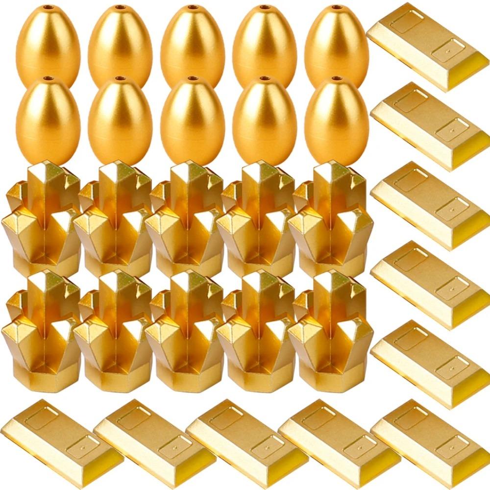 MOC Precious Deposits Building Blocks Treasure Pirate Map Gold Ore Silver Brick Box Diamond Bricks Toys Gift