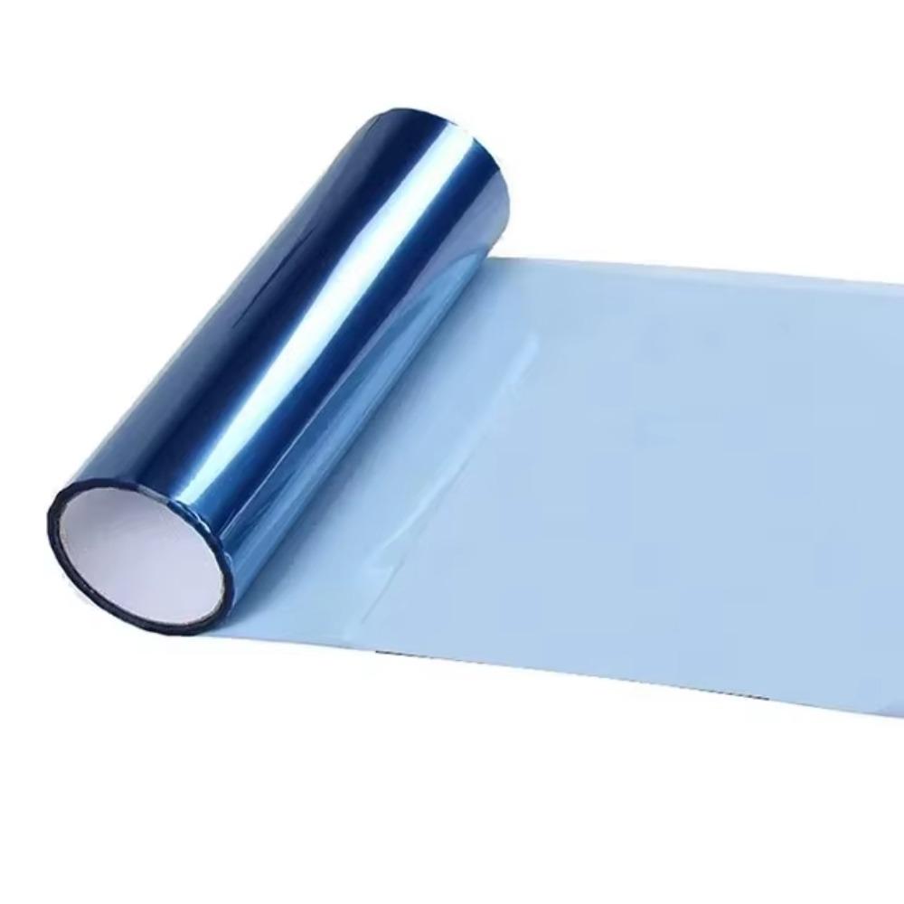 Self-Adhesive Car Headlight Tint Film Car Headlight Protection Film Decoration for Car Body