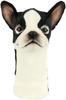 BH8272 HANSA Headcover French Bulldog Driver DR