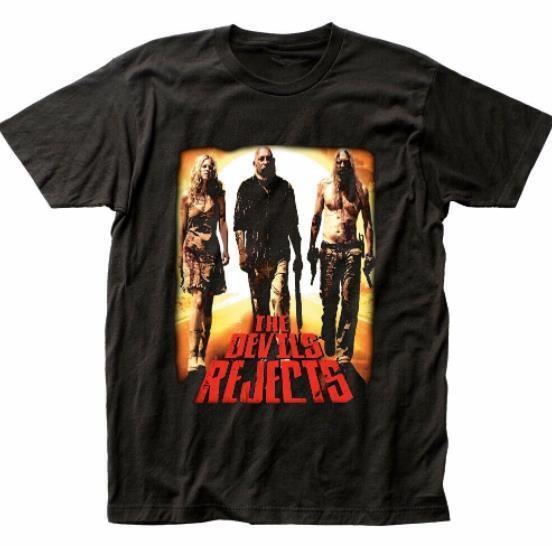 Devils Rejects t shirt hot shirt aloha new DAD gift Father gift new Unisex T-Shirt