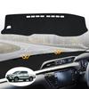 Toyota Hilux GUN125 Dashboard Mat Hilux Car Dashboard Cover HILUX GUN125 Model Specially Designed Sun Protection Durability Reduces Reflection
