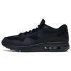 Мужские кроссовки Air Max 1 Ultra Flyknit Черные антрацит 856958-001