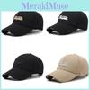 Embroidery Letter Sweet Baseball Cap Sun Protection Breathable Gift Outdoor