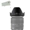 JJC Reversible Lens Hood for Fujifilm FUJINON XF 14mm R XF R LM OIS Compatible with protective filters and lens F2.8 & 18-55mm F2.8-4 Lenses; 58mm