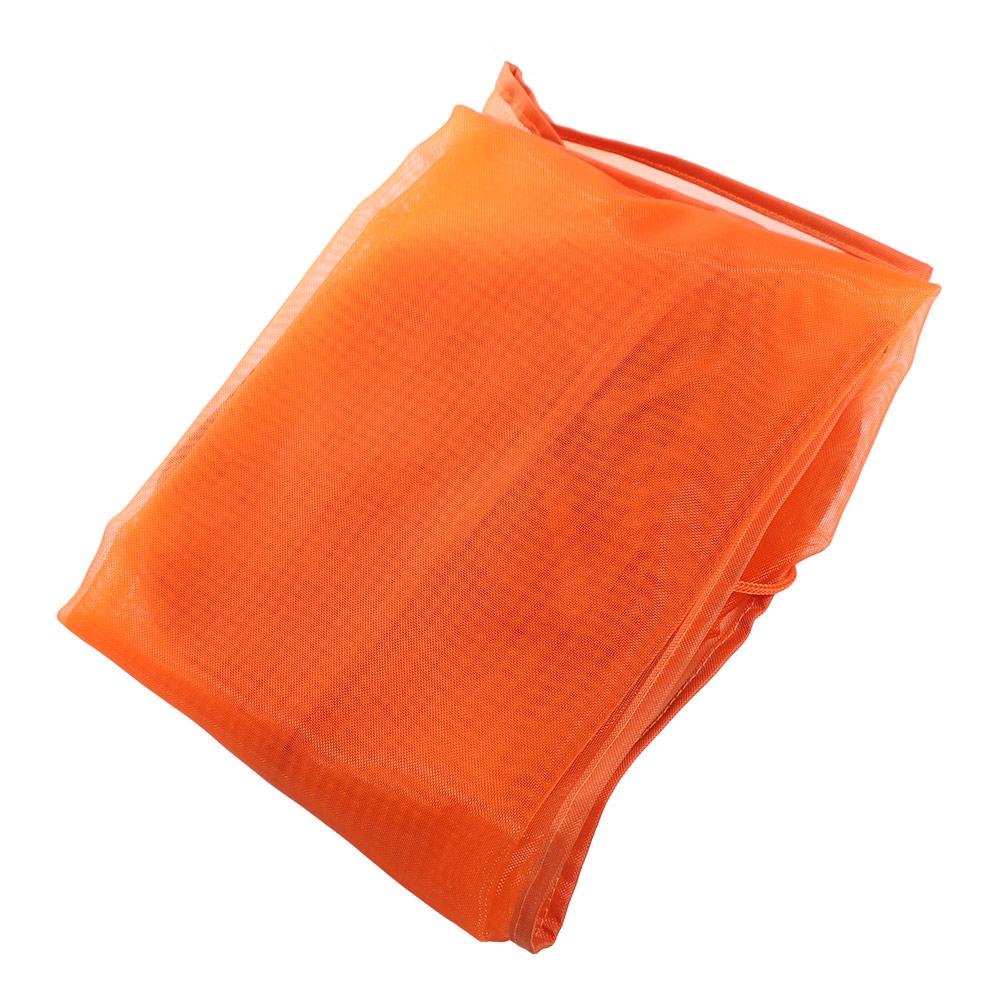 Lightweight Gardening Apron With Pockets Full Coverage Apron Mesh Lawn Mower Apron Outdoor Work