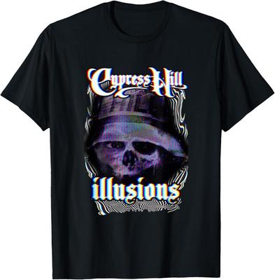 Cypress Hill - Футболка Illusions