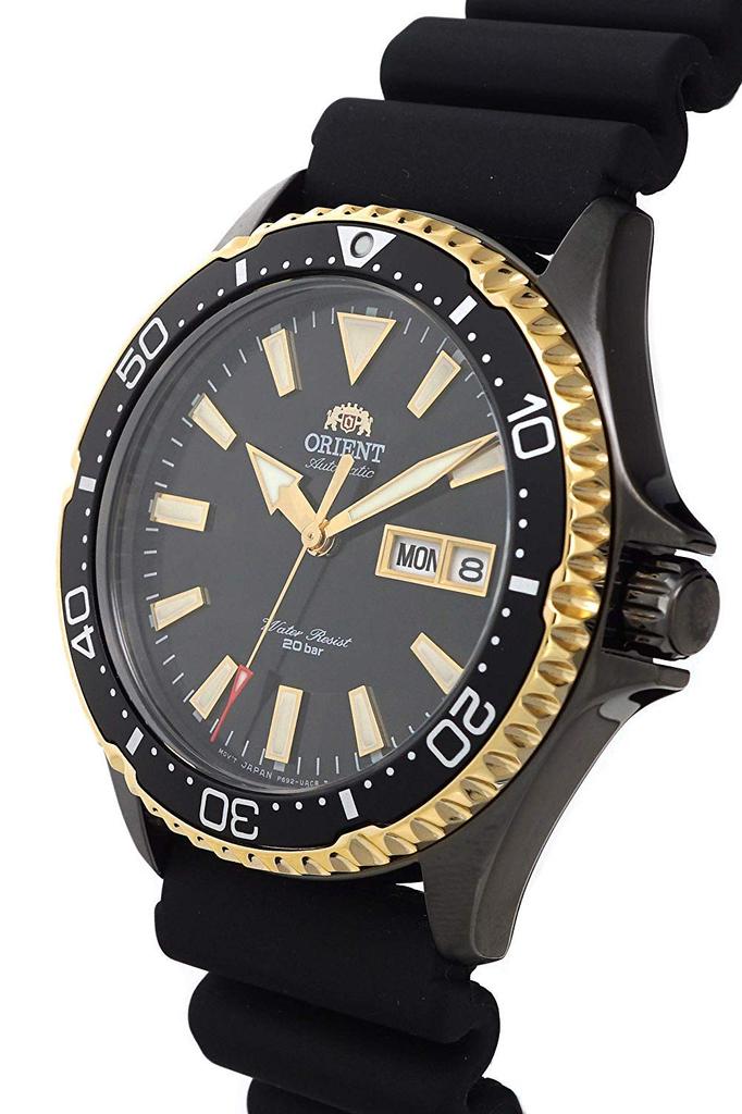 Orient Mako 3 MAKO 3 Diver DIVER AUTOMATIC с автоматическим заводом RA-AA0005B19B (с обмоткой) мужской [предмет]