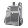 Portable Cat Carrier Backpack Travel - Large Capacity Oxford Fabric Pet With Ventilation Suitable Cats Small