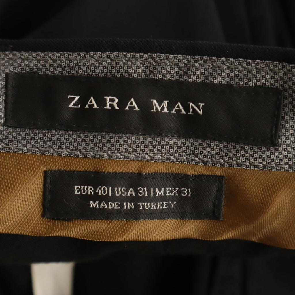 Костюм ZARA MAN Комплект 36/31 черный Мужской Б/У