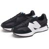 New Balance 327 Черные кроссовки MS327CPG