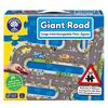 Bornelund Orchard Toys Giant Road Puzzle (OC286) for Ages 3 and Up