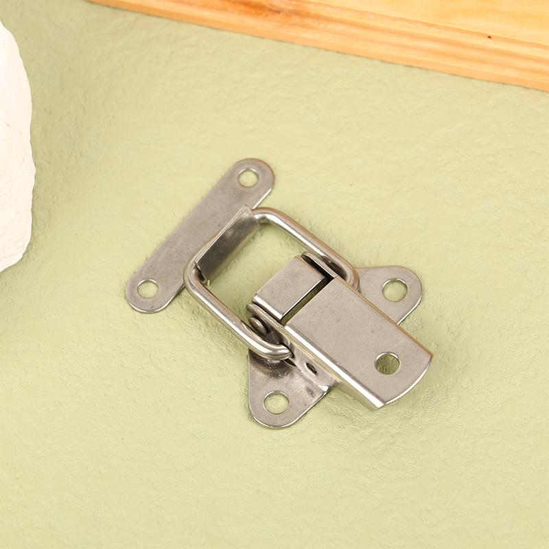 1 шт. 304 нержавеющая сталь самолет ремень ремень защелка сумка для инструментов ящик с плоской пряжкой