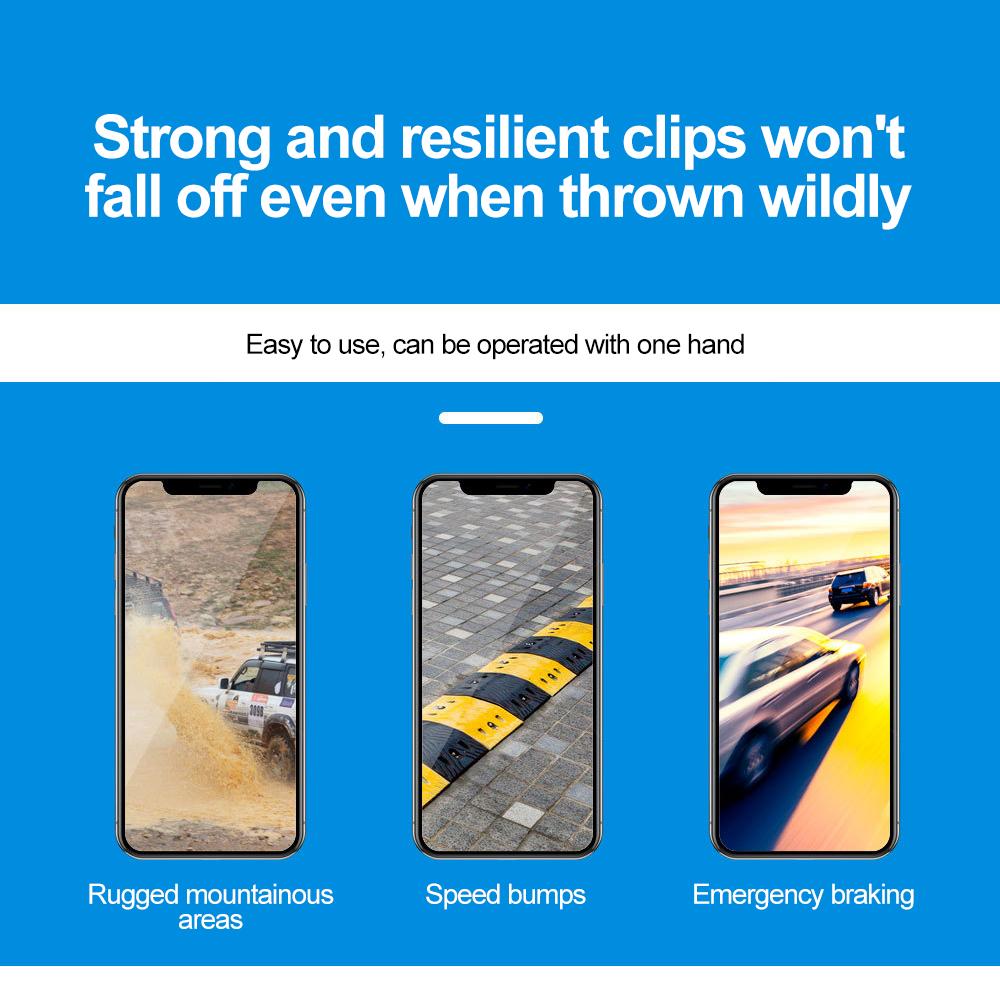 Автомобильный держатель для солнцезащитного козырька, пульт дистанционного управления для управления гаражными воротами, автомобильный брелок, универсальные аксессуары для салона автомобиля