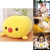 Cute 40cm Japanese Chicken Pillow Doll Soft Plush Toy Ideal For Young Kids' Gifts