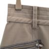 Ray Beams Long length Tight Skirt 1 gray Women Used