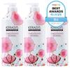 Kerasys Lovely & Romantic Perfume Rinse, 980мл, 3 шт.