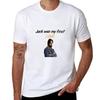 Jack.- This Is Us T-Shirt Black Cotton T-shirt Plain for Man Package Man T Shirts Cotton Printed T Shirts for Man T-Shirt