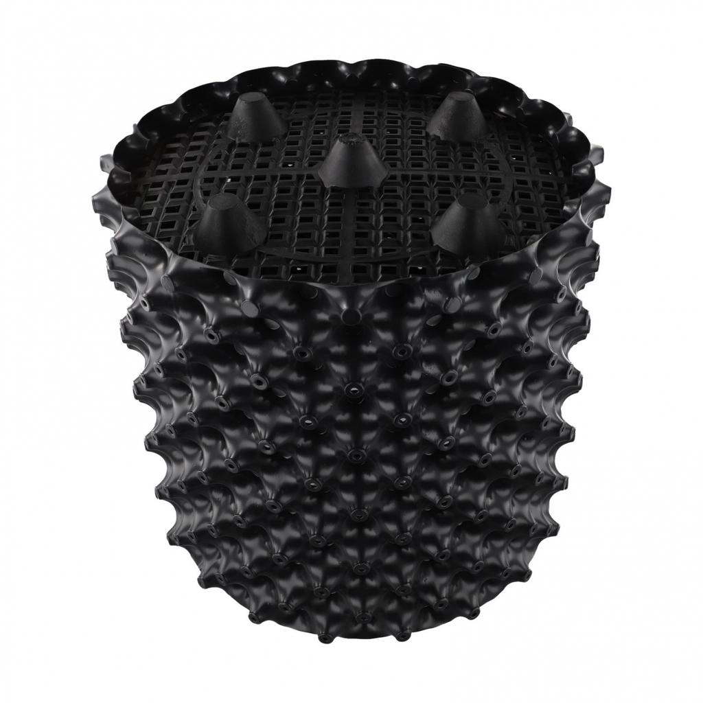 Горшок для рассады из ПВХ для эффективного размножения корней и повышения качества растений