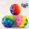 3 Pcs Super High Bouncing Space Balls Hand-Eye Coordination Training - As a Holiday, Halloween, Christmas Gift!