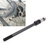 Aluminum Alloy, Stainless Steel Thru Axle Bike Thru Axle Adapter  Trailer Hitch Installation