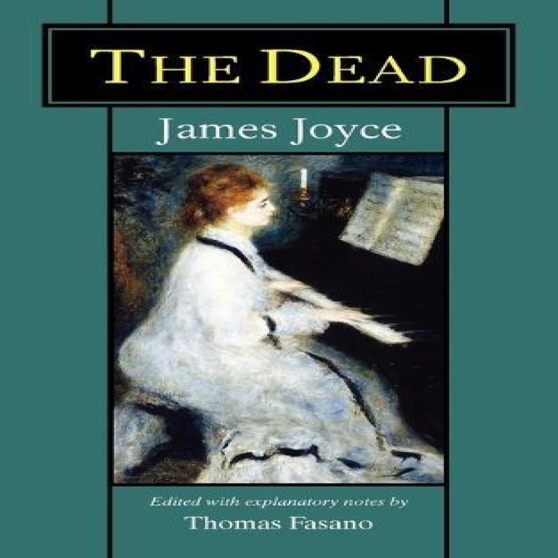 The Dead by James Joyce Paperback Book 9780979660795