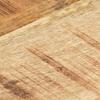 Solid Mango Wood Table Top 25 27 mm Thick 80 * 60 cm
