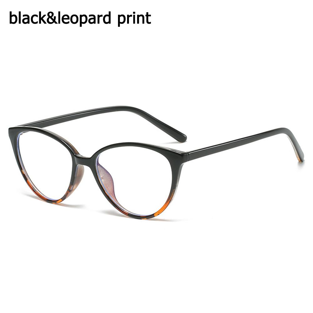 Fashion Anti-Uv Blue Rays Glasses Women Men Portable Ultra Light Frame Eyewear Radiation Protection Computer Goggles Vision Care