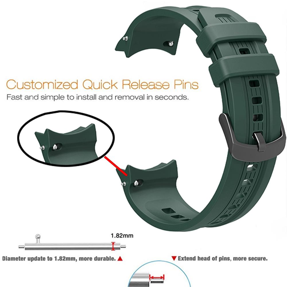 Ремешок подходит для Huami Amazfit Balance высококачественный силиконовый ремешок для часов браслет аксессуары