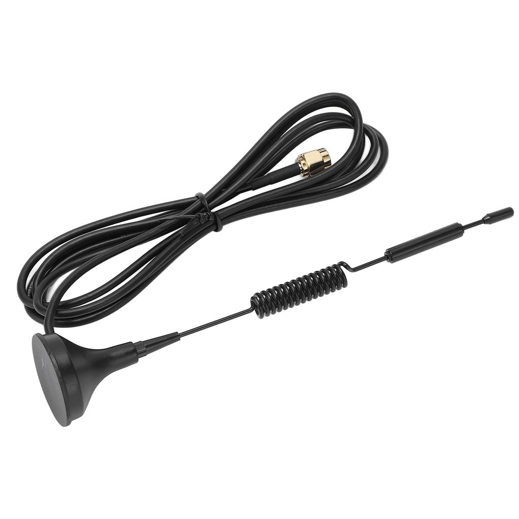 15DBI Antenna Strong Signal Fast Data Reception Magnetic Base Indoor Digital Sucker Antenna for Routers DTU Smart Homes